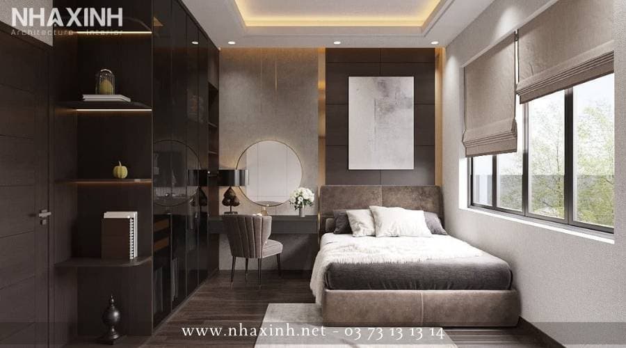 nội thất phòng ngủ