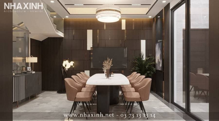 nội thất bàn ăn cao cấp