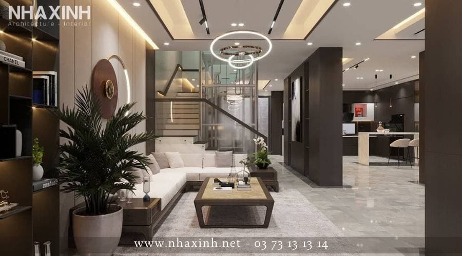 sảnh phòng khách