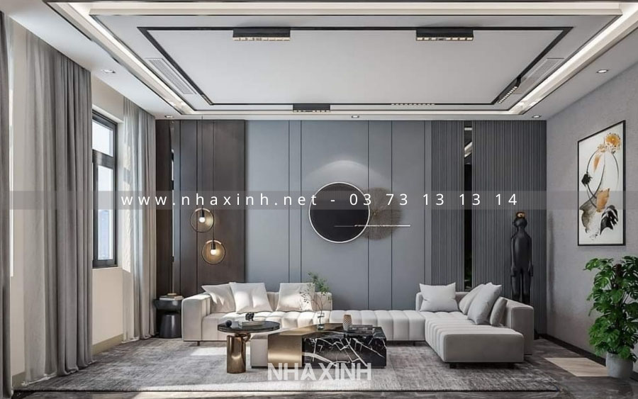 phòng chờ tầng 2