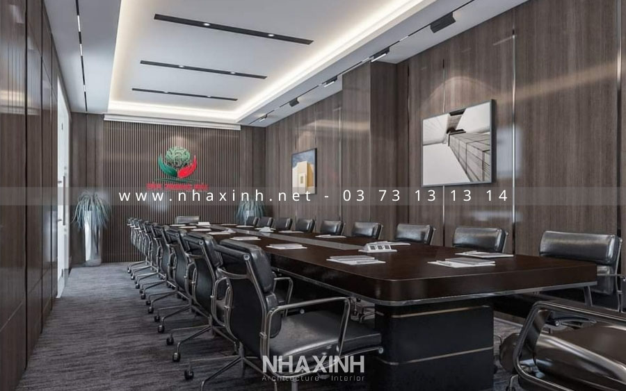 nội thất phòng họp