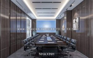 nội thất phòng họp