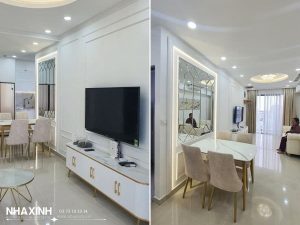 Thi Công Nội Thất Chung Cư Celadon City Tân Phú