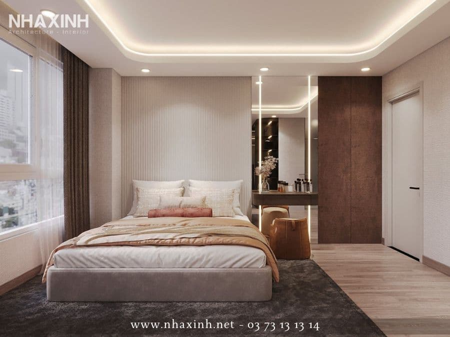 nội thát phòng ngủ