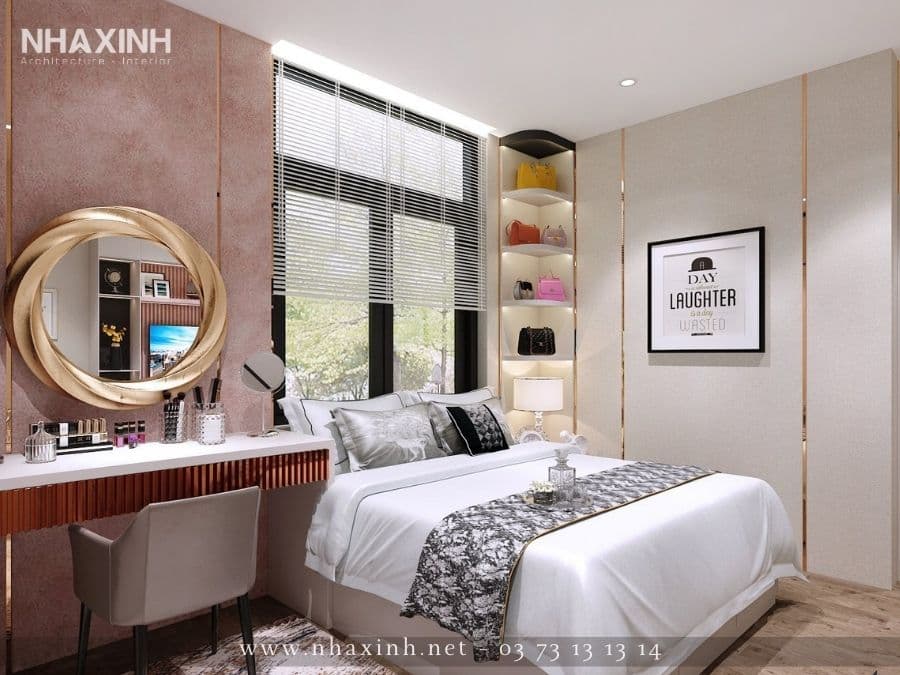 nội thất phòng ngủ