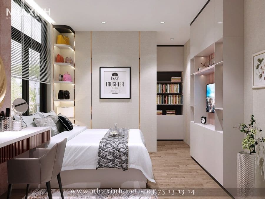 nội thất phòng ngủ