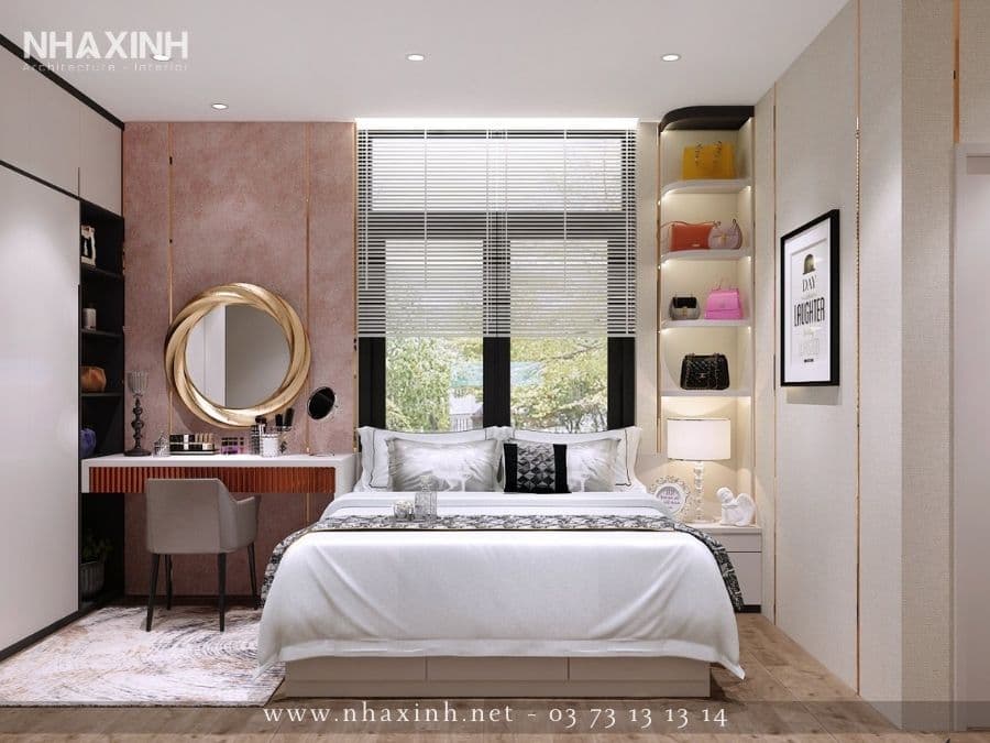 nội thất phòng ngủ