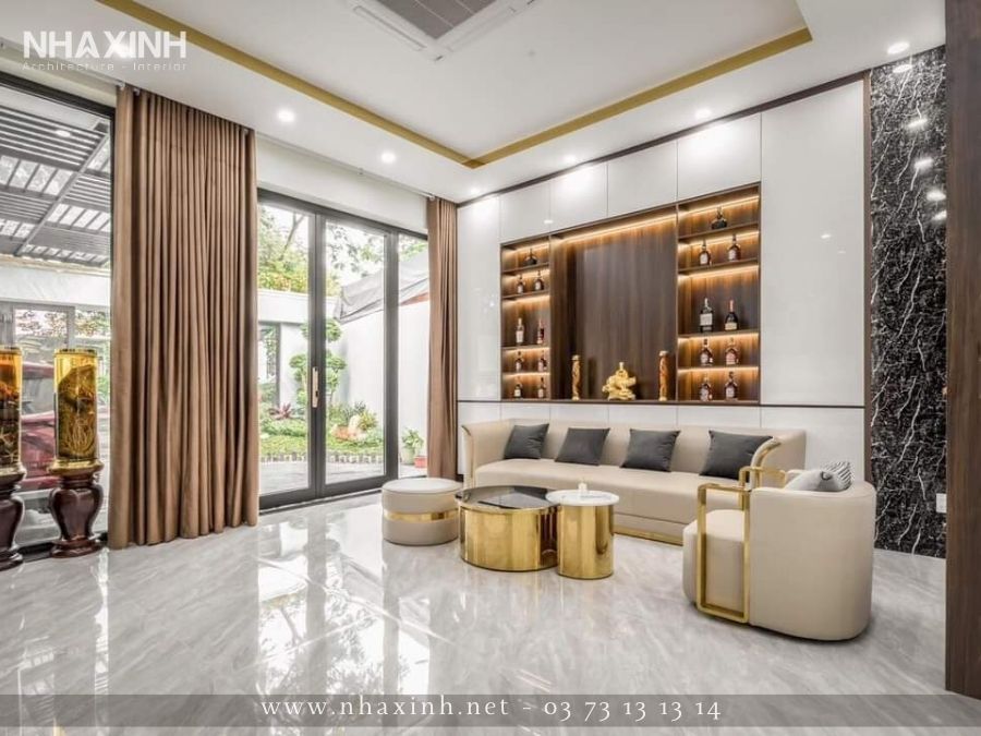 nội thất phòng khách