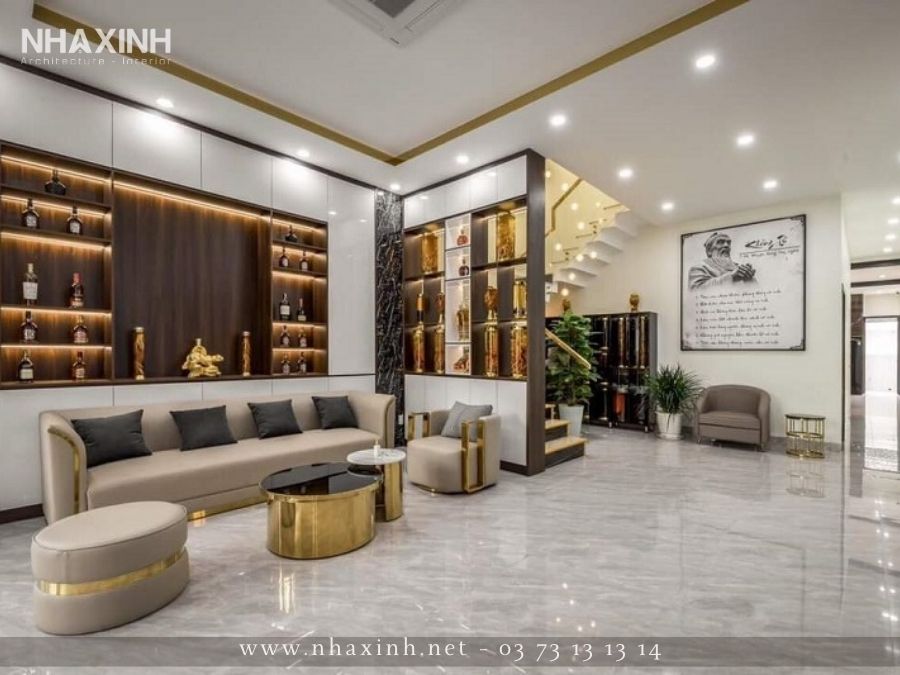 nội thất phòng khách