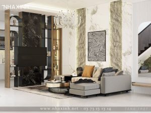 Thiết Kế Nội Thất Nhà Phố Tại Bình Dương