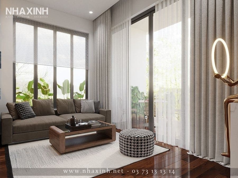 Sảnh tầng 1 Sảnh tầng 1