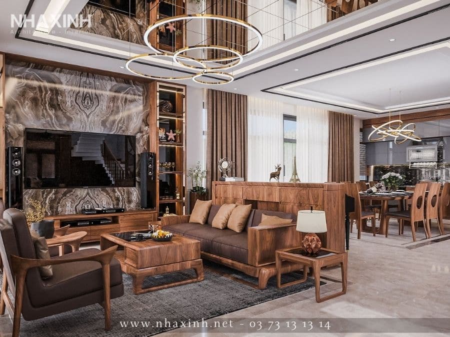 nội thất phòng khách