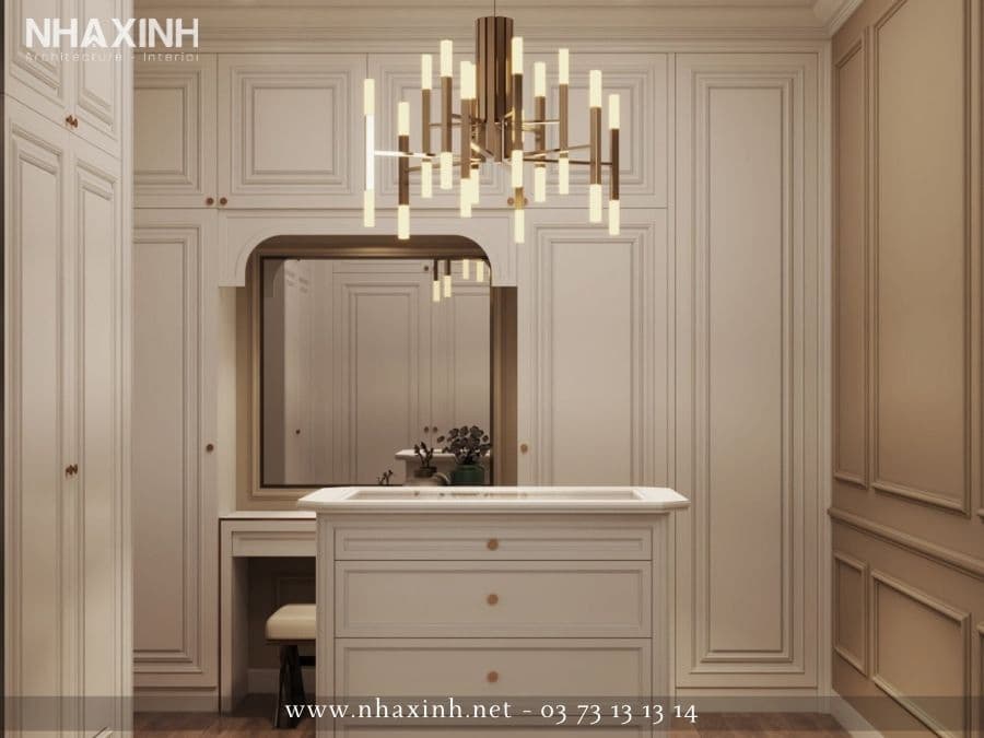 Phòng ngủ Master Phòng ngủ Master