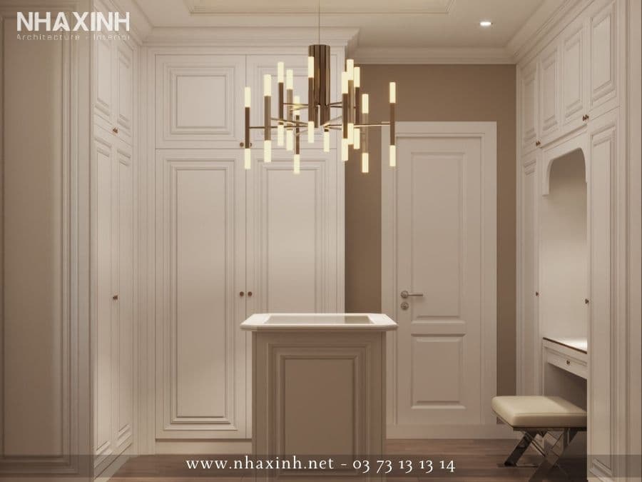 Phòng ngủ Master Phòng ngủ Master