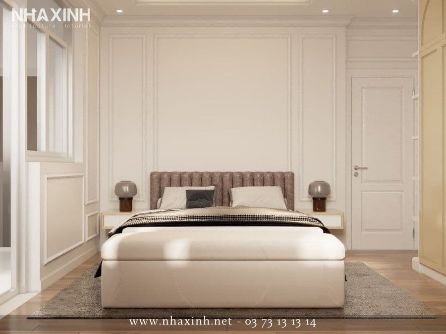 phòng ngủ phụ 2