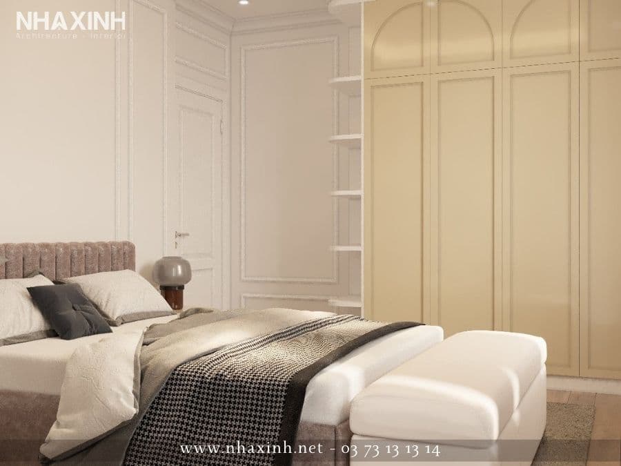 phòng ngủ phụ 2