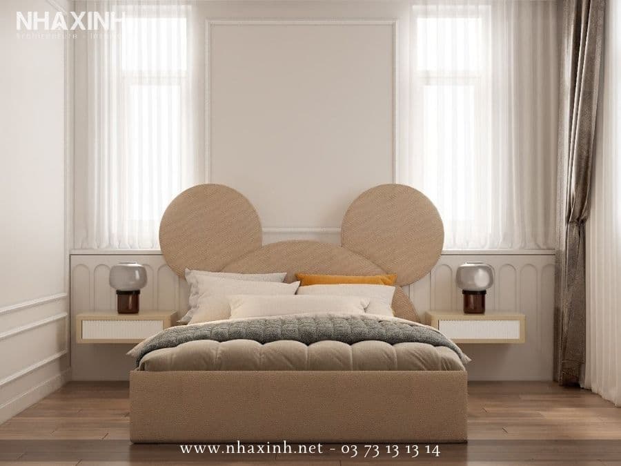 phòng ngủ phụ 1