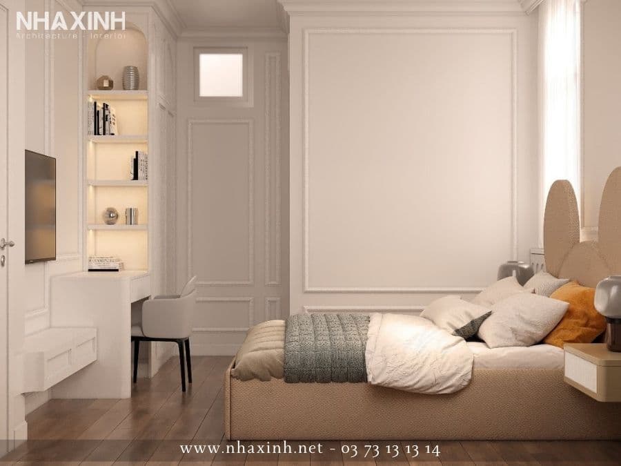 phòng ngủ phụ 1