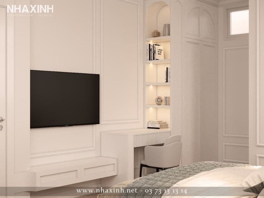 phòng ngủ phụ 1