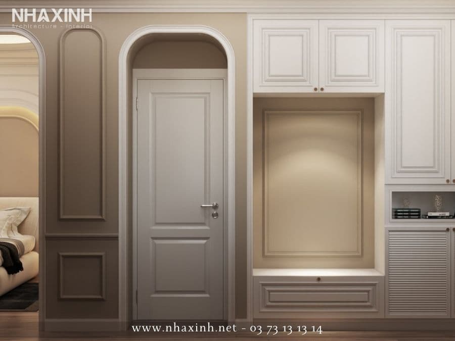 Phòng ngủ Master Phòng ngủ Master