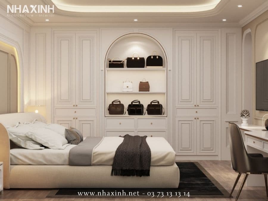 Phòng ngủ Master Phòng ngủ Master