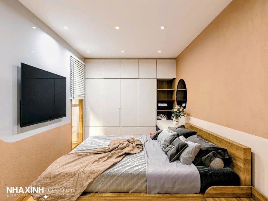 giường - tủ áo